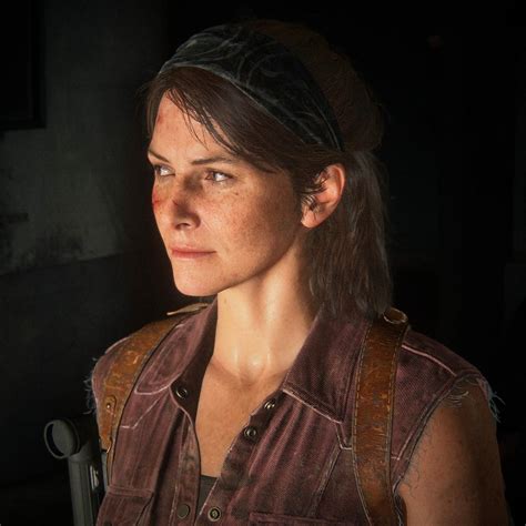 Tess, the Unforgettable Character in The Last of Us