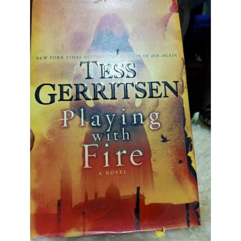 Tess Gerritsen 4 Hardcover Set Doc