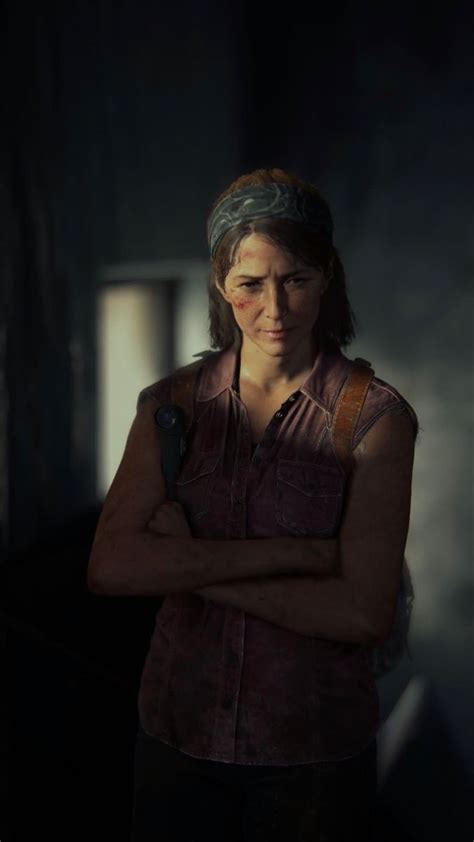 Tess of The Last of Us: A Devoted Smuggler with a Heart of Gold