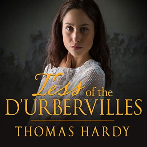 Tess of the d Urbervilles Audiobook With 5 Other Wonderful Novels Kindle Editon