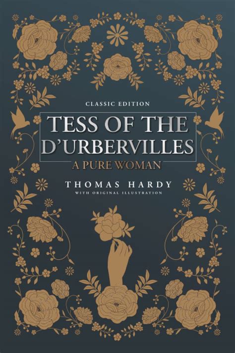 Tess of the d Urbervilles with original illustrations Epub