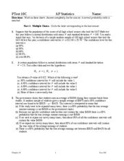 Test 10b Ap Statistics Answers Epub