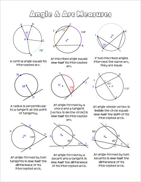 Test 35 Tangents Arcs And Chords Answers Ebook Reader