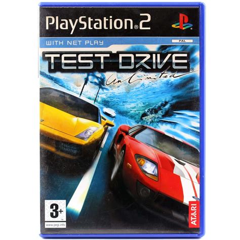 Test Drive Unlimited PS2: The Definitive 1600+ Car Driving Experience