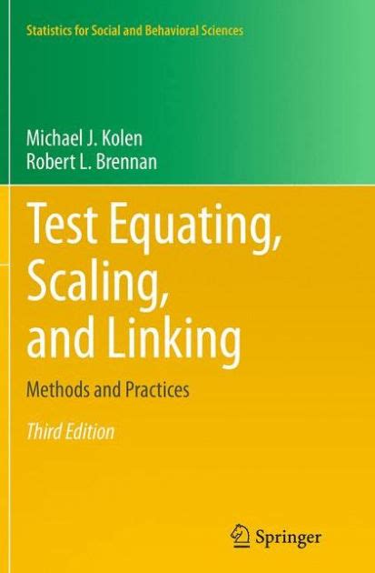 Test Equating Methods and Practices Doc