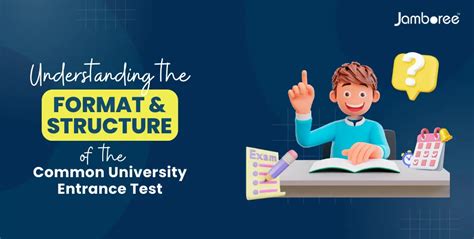 Test Format and Structure