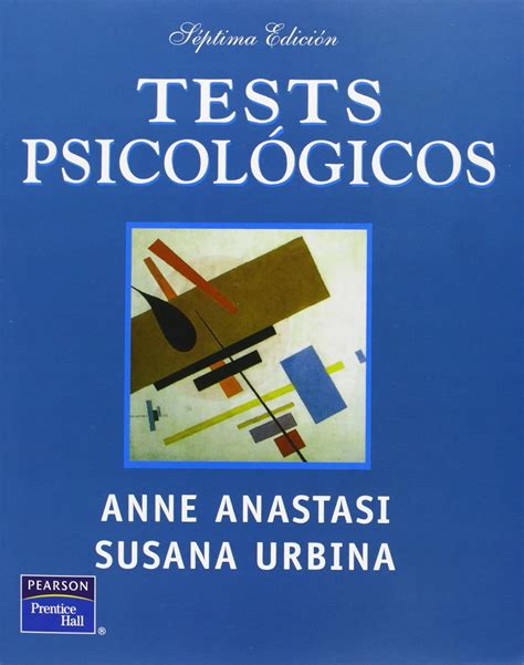 Test Psicologicos 7b Edicion Spanish Edition Kindle Editon