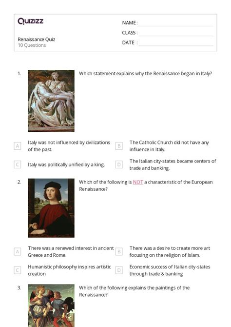 Test Questions Answerfor Renaissance 5 Grade PDF