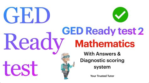 Test Ready Answers Reader