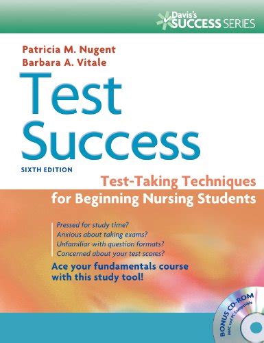 Test Success (w/CD) Ebook Ebook Epub