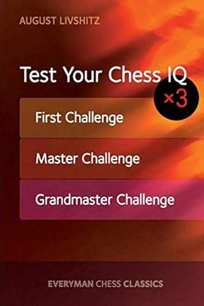 Test Your Chess IQ First Challenge Bk 1 Epub