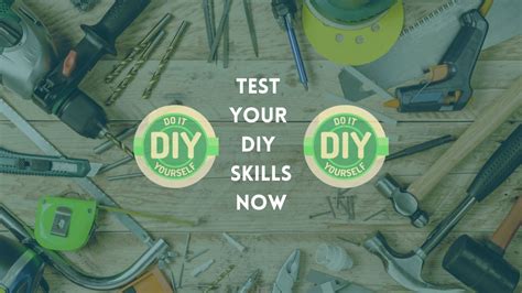 Test Your DIY Skills: 30 Challenges to Unlock Your Home Improvement Potential