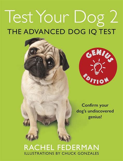 Test Your Dog Is Your Dog an Undiscovered Genius