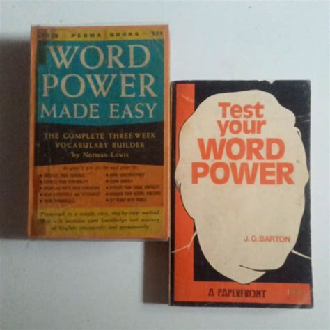 Test Your Word Power 1 Kindle Editon