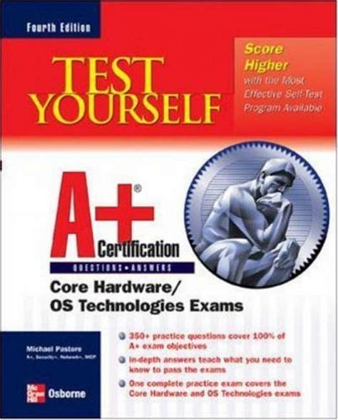 Test Yourself Network+ Certification Epub