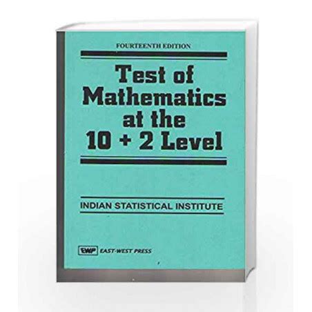 Test of Mathematics at the 10+2 Level Kindle Editon