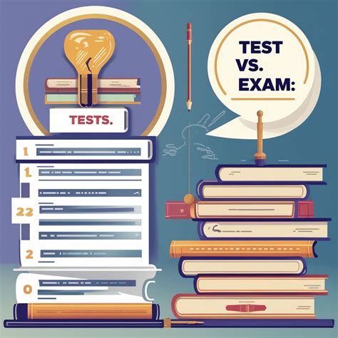 Test vs. Exam: A Comprehensive Guide to the Differences