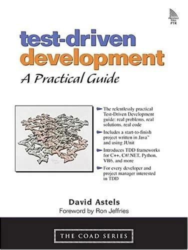 Test-Driven Development A Practical Guide A Practical Guide Ebook PDF