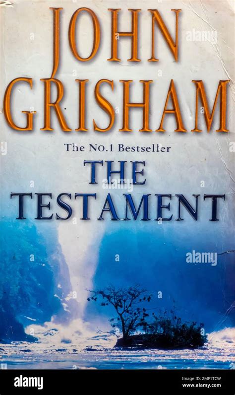 Testament: A Novel Reader