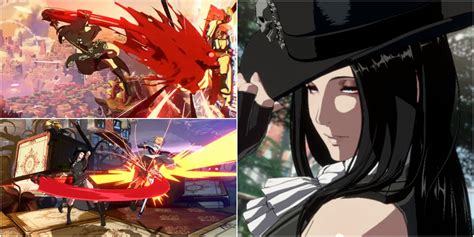 Testament Guilty Gear Strive: A Comprehensive Guide to the Grave Reaper's Return