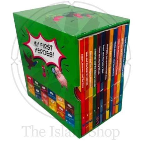 Testament Heroes Box Set Books 1-6 Reader