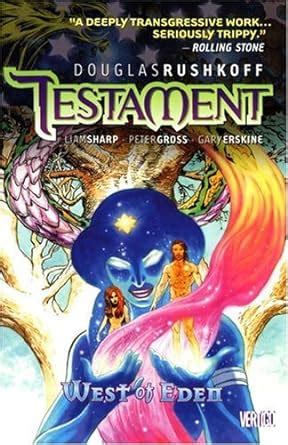 Testament Vol 2 West of Eden Testament Kindle Editon
