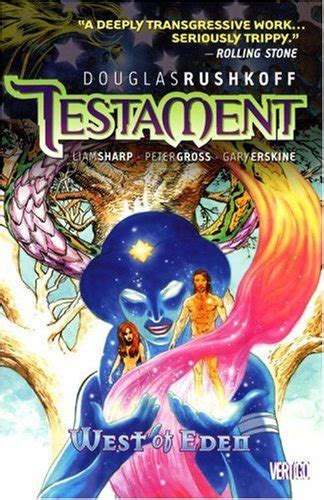 Testament Vol 2 West of Eden Testament PDF