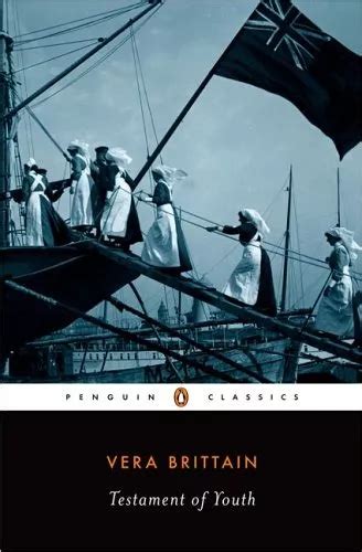 Testament Youth Penguin Classics Brittain Reader