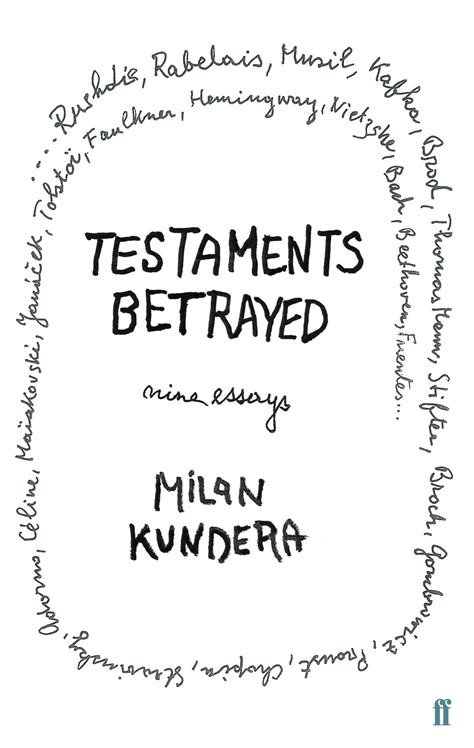 Testaments Betrayed Epub