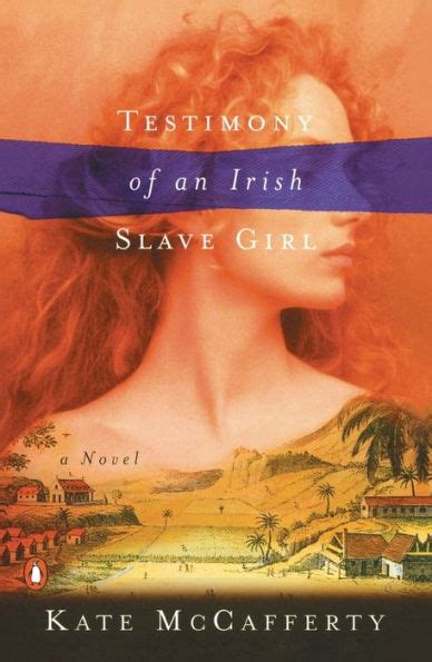 Testimony Of An Irish Slave Girl Ebook PDF