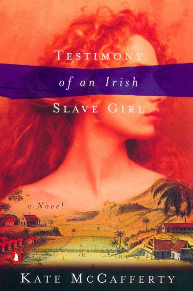 Testimony Of An Irish Slave Girl Ebook PDF