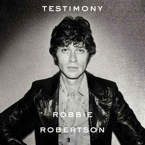 Testimony Robbie Robertson PDF