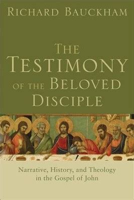 Testimony of the Beloved Disciple, The: Narrative, History, and Theology in the Gospel of John Ebook Reader