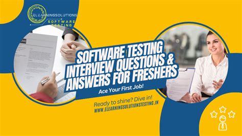 Testing Tools Interview Questions And Answers For Freshers Reader