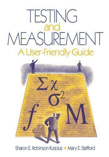 Testing and Measurement: A User-Friendly Guide PDF