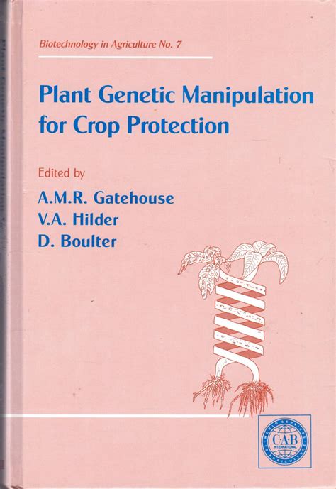 Testing for Genetic Manipulation in Plants 1st Edition Kindle Editon