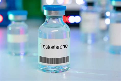 Testosterone replacement therapy (TRT)