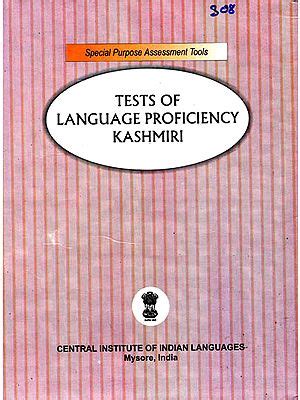 Tests of Language Proficiency for Secondary (Standard X) Level Assamese Reader