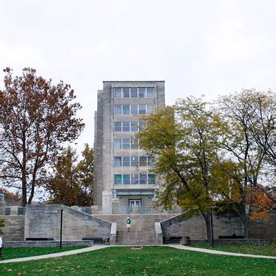 Teter Quad: A Historic and Vibrant Campus Hub at Indiana University