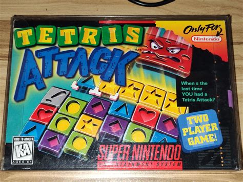 Tetris Attack Super Nintendo: 10,000+ Words of Gameplay Insights, Tips, and Comparison