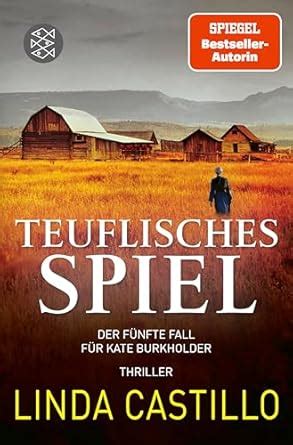 Teuflisches Spiel Thriller Kate Burkholder ermittelt 5 German Edition Epub