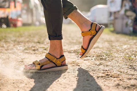 Teva Original Universal: The Ultimate Guide to the Iconic Comfort Sandal