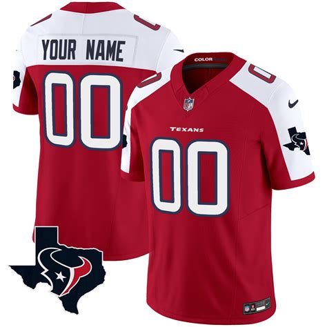 Texans Color Rush Jersey: The Ultimate Guide