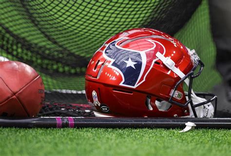 Texans Debut Sensational New Jerseys: A Visual Extravaganza