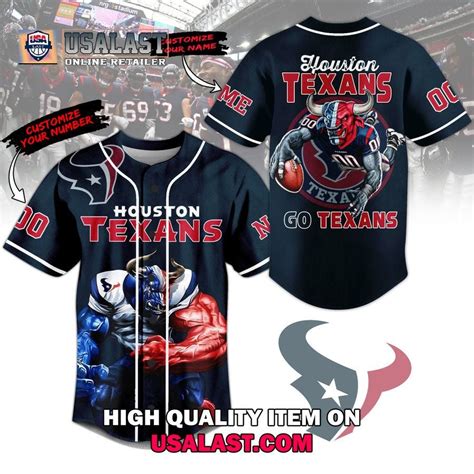 Texans Football Jersey: Unleash Your Fan Spirit