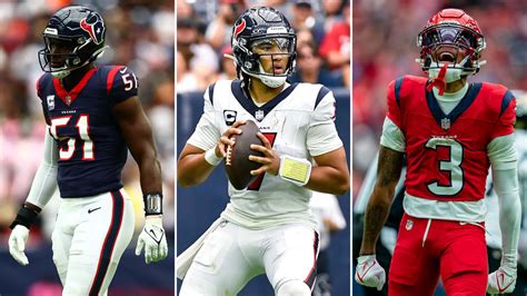 Texans Football Jerseys: The Ultimate Guide to the Past, Present, and Future