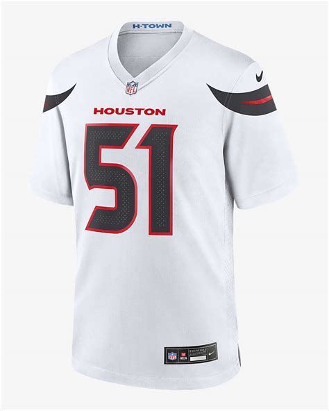 Texans Jersey: A Comprehensive Guide for Fans