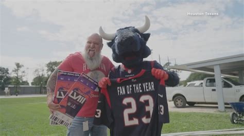 Texans Jersey: The Ultimate Fan Gear