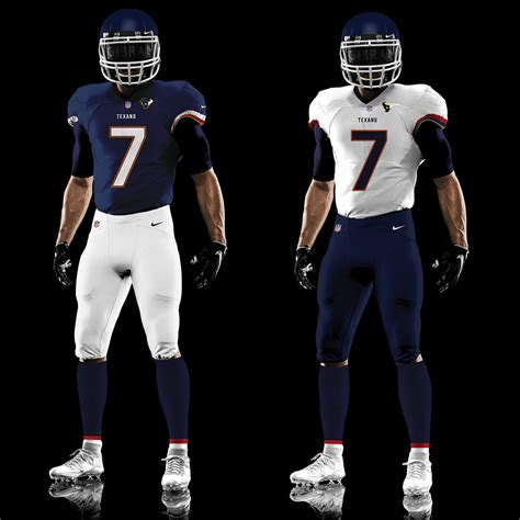 Texans Jersey 101: Everything You Need to Know About the New Threads