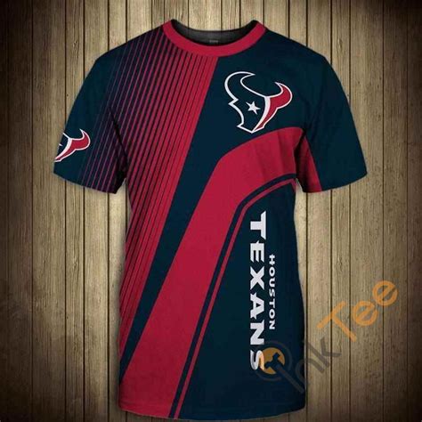 Texans T-Shirts: The Best Styles at Walmart for True Fans